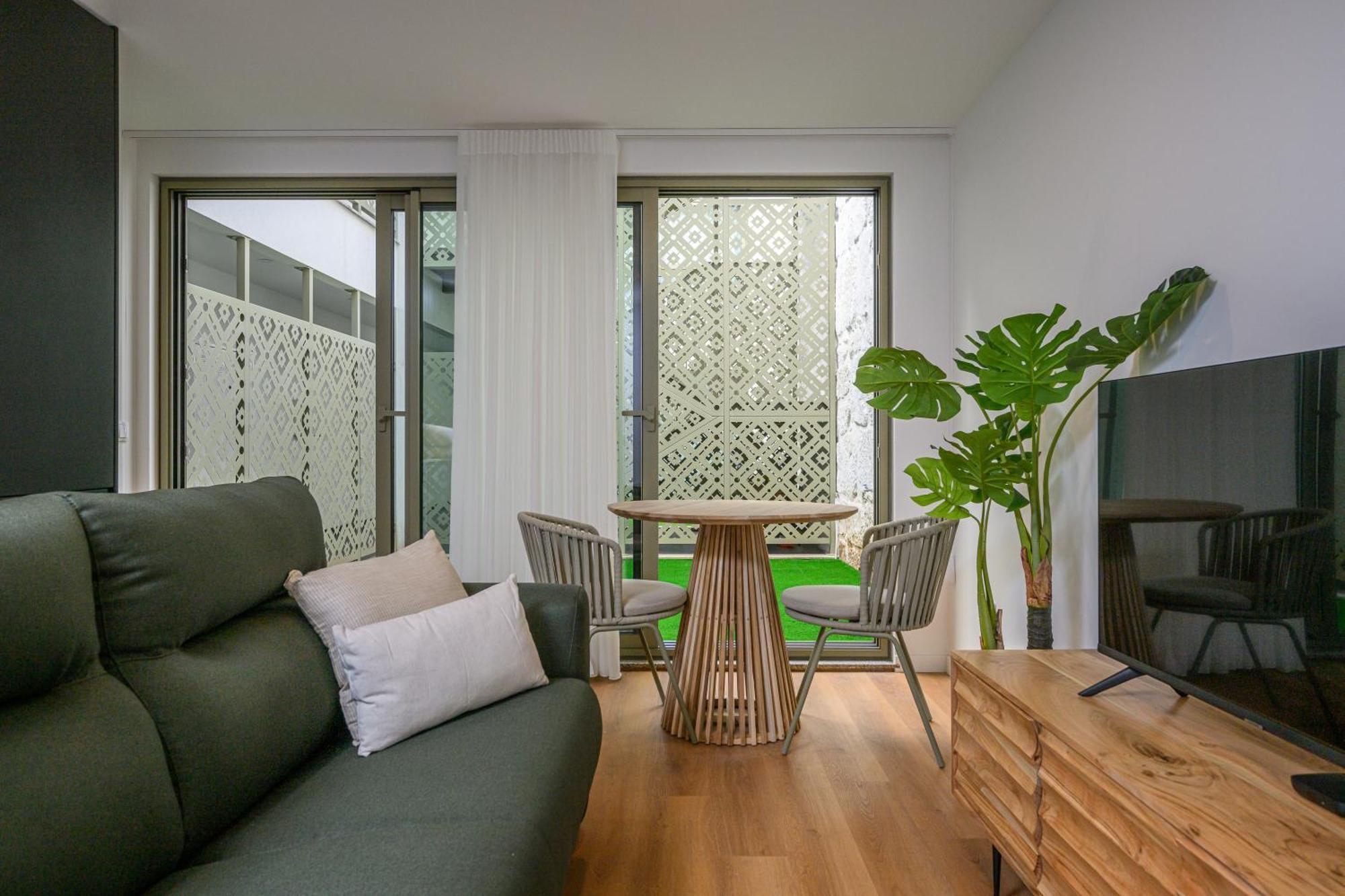 Nax Apartments By Liiiving Porto Eksteriør billede